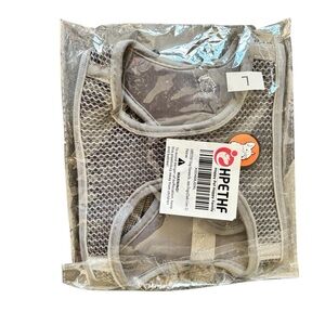 Happy Pet Happy Family HPETHF Large Dog Harness Gray Dogs Up to 27 Pounds